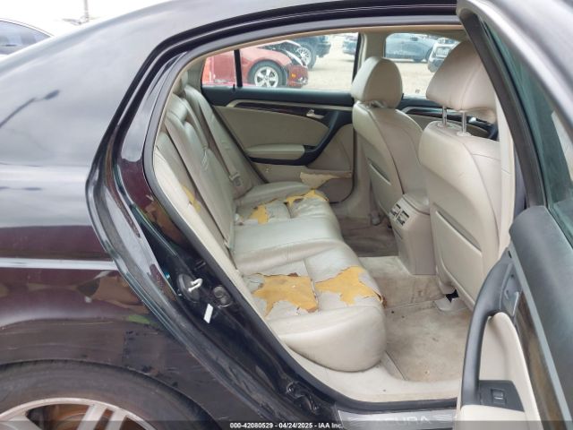 2007 ACURA TL 19UUA66207A010320 Photo 7