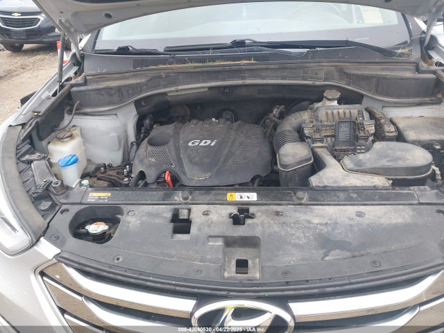 5XYZU3LB0GG327660 Hyundai Santa Fe Sport 2.4l