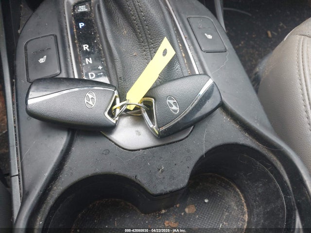 5XYZU3LB0GG327660 Hyundai Santa Fe Sport 2.4l