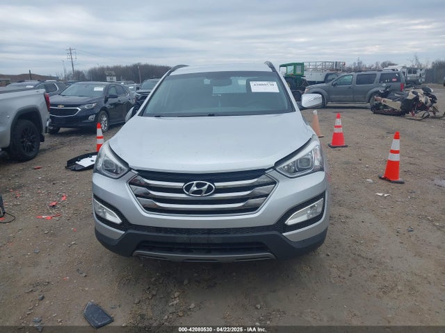 5XYZU3LB0GG327660 Hyundai Santa Fe Sport 2.4l