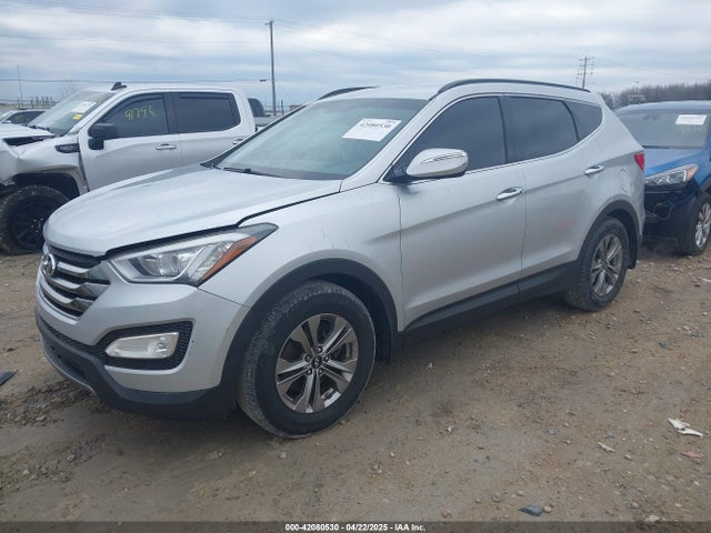 5XYZU3LB0GG327660 Hyundai Santa Fe Sport 2.4l