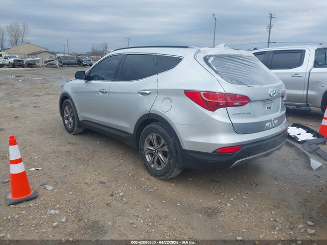 5XYZU3LB0GG327660 Hyundai Santa Fe Sport 2.4l