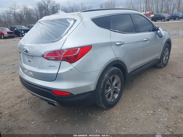 5XYZU3LB0GG327660 Hyundai Santa Fe Sport 2.4l