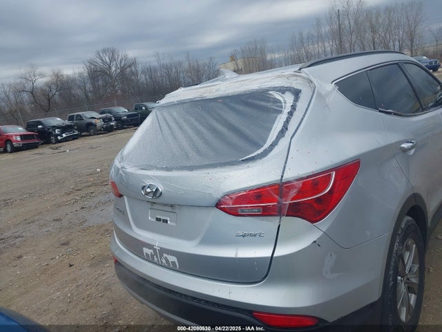 5XYZU3LB0GG327660 Hyundai Santa Fe Sport 2.4l