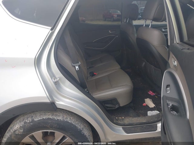 5XYZU3LB0GG327660 Hyundai Santa Fe Sport 2.4l