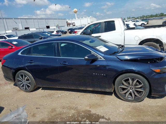 1G1ZE5ST1HF118637 Chevrolet MALIBU 1LT