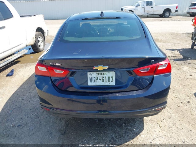 1G1ZE5ST1HF118637 Chevrolet MALIBU 1LT
