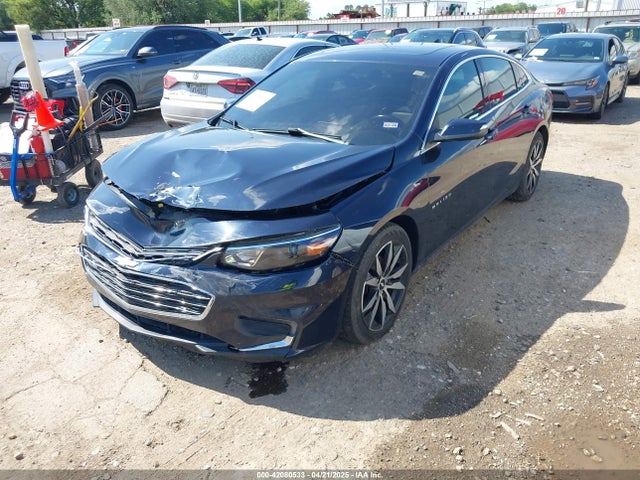 1G1ZE5ST1HF118637 Chevrolet MALIBU 1LT