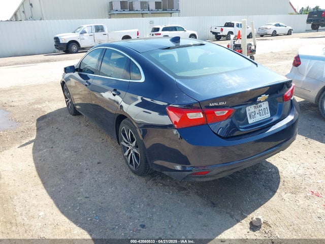1G1ZE5ST1HF118637 Chevrolet MALIBU 1LT