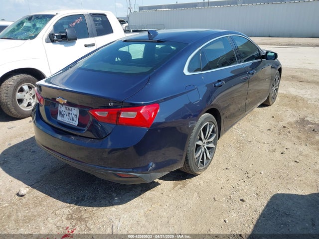 1G1ZE5ST1HF118637 Chevrolet MALIBU 1LT