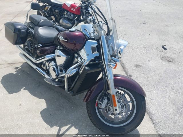 2008 SUZUKI VLR1800 JS1VY54A282103008