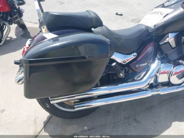 2008 SUZUKI VLR1800 JS1VY54A282103008 Photo 3