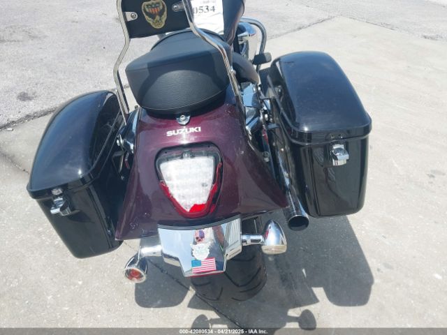 2008 SUZUKI VLR1800 JS1VY54A282103008 Photo 5