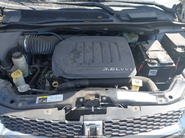 2C4RDGBG6FR749530 Dodge Grand Caravan American Value Pkg