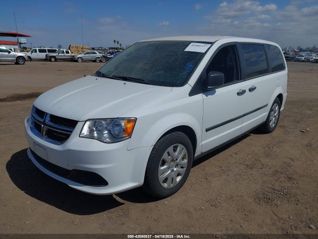 2C4RDGBG6FR749530 Dodge Grand Caravan American Value Pkg