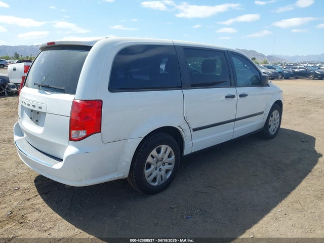 2C4RDGBG6FR749530 Dodge Grand Caravan American Value Pkg