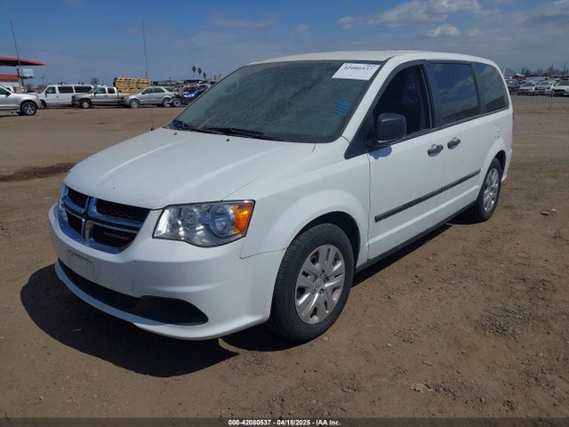 2C4RDGBG6FR749530 Dodge Grand Caravan American Value Pkg