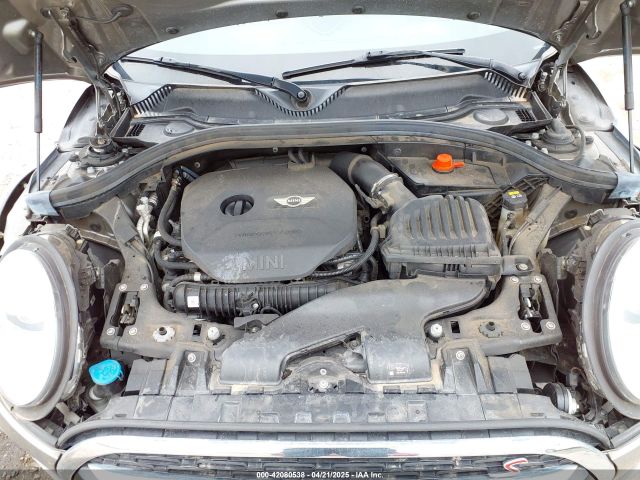 2018 MINI CLUBMAN WMWLU5C54J2G03108 Photo 9