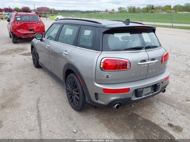 2018 MINI CLUBMAN WMWLU5C54J2G03108 Photo 2