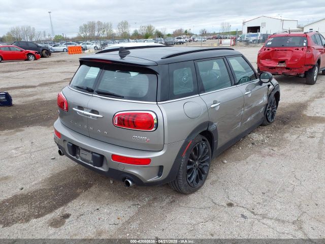 2018 MINI CLUBMAN WMWLU5C54J2G03108 Photo 3