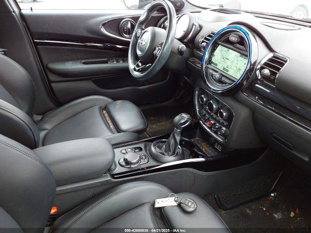 2018 MINI CLUBMAN WMWLU5C54J2G03108 Photo 4