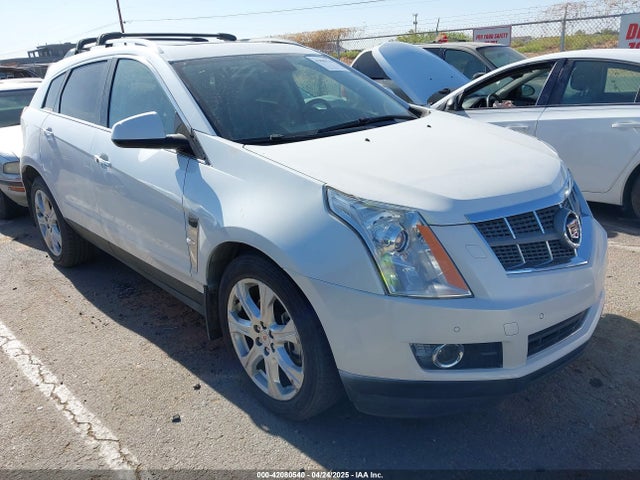 2011 CADILLAC SRX 3GYFNFEY8BS505576 Photo 0