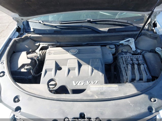 2011 CADILLAC SRX 3GYFNFEY8BS505576 Photo 9