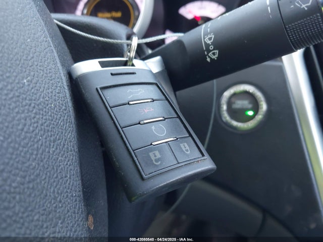 2011 CADILLAC SRX 3GYFNFEY8BS505576 Photo 10