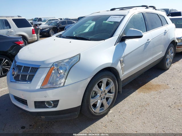 2011 CADILLAC SRX 3GYFNFEY8BS505576 Photo 1