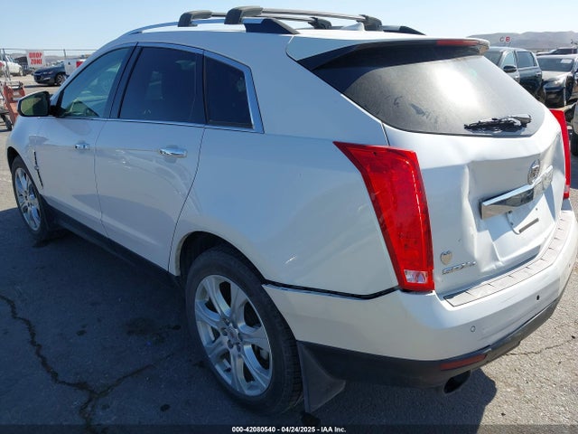 2011 CADILLAC SRX 3GYFNFEY8BS505576 Photo 2