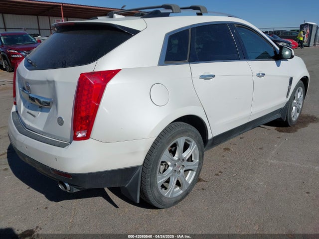 2011 CADILLAC SRX 3GYFNFEY8BS505576 Photo 3