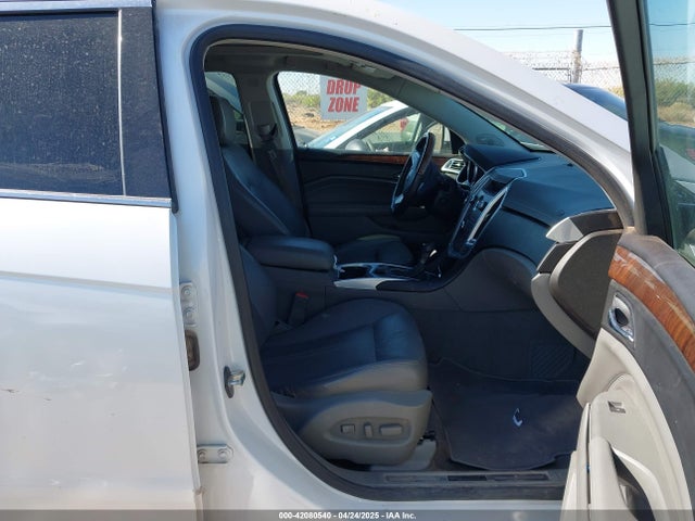 2011 CADILLAC SRX 3GYFNFEY8BS505576 Photo 4