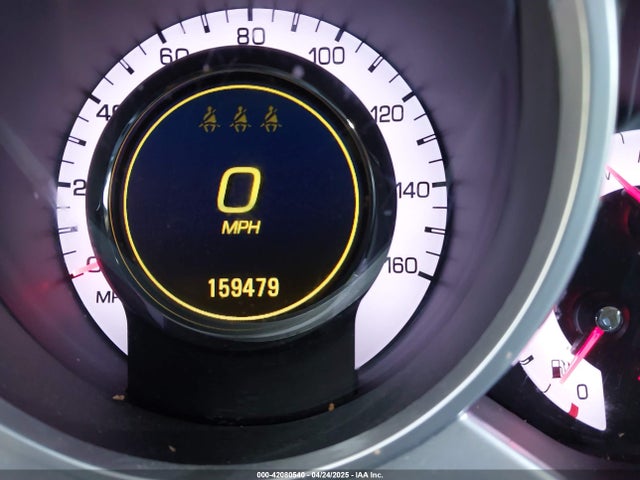 2011 CADILLAC SRX 3GYFNFEY8BS505576 Photo 6