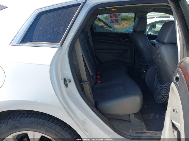 2011 CADILLAC SRX 3GYFNFEY8BS505576 Photo 7