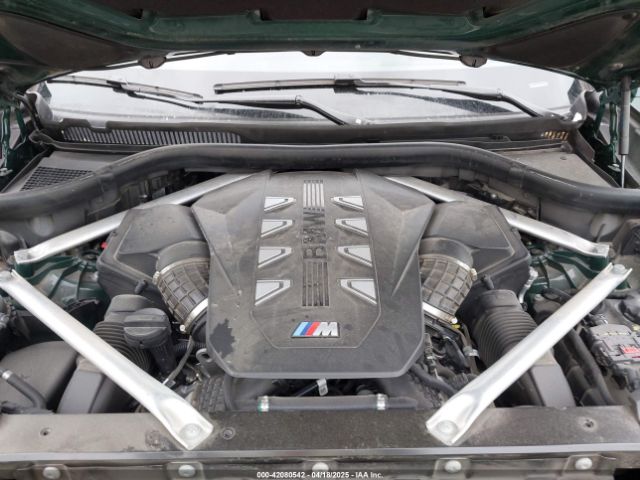 2024 BMW X5 5UX33EU07R9S62620 Photo 9