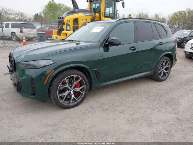 2024 BMW X5 5UX33EU07R9S62620 Photo 1