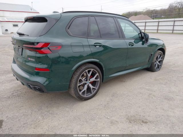 2024 BMW X5 5UX33EU07R9S62620 Photo 3