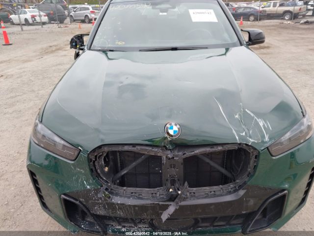 2024 BMW X5 5UX33EU07R9S62620 Photo 5
