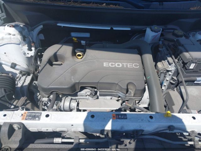 3GNAXKEV5MS138218 Chevrolet Equinox Fwd Lt