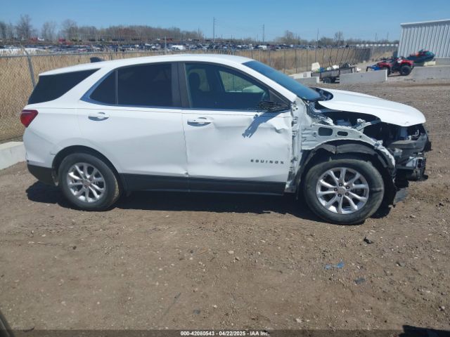 3GNAXKEV5MS138218 Chevrolet Equinox Fwd Lt