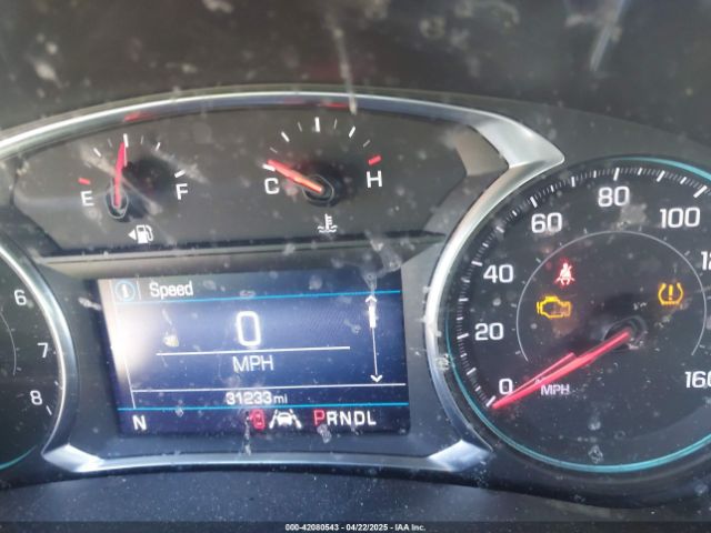 3GNAXKEV5MS138218 Chevrolet Equinox Fwd Lt