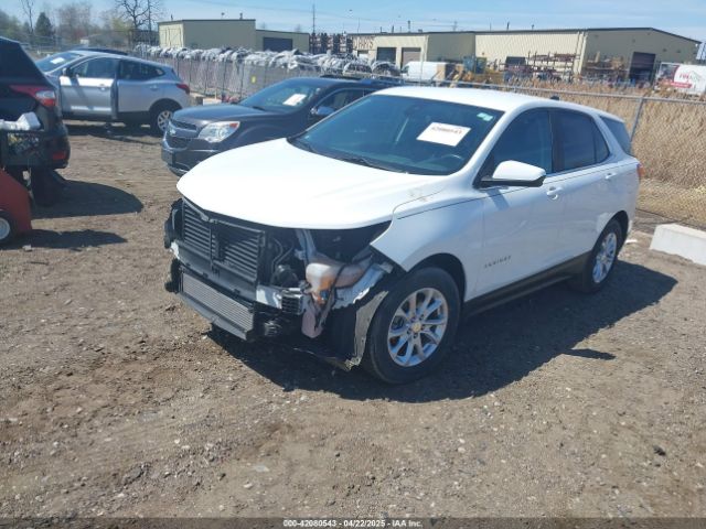 3GNAXKEV5MS138218 Chevrolet Equinox Fwd Lt