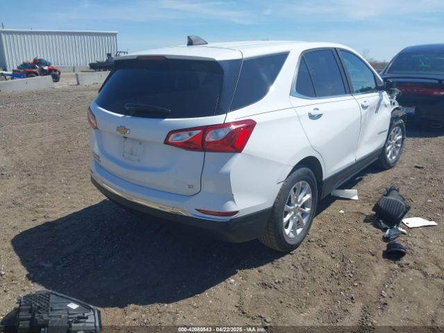 3GNAXKEV5MS138218 Chevrolet Equinox Fwd Lt