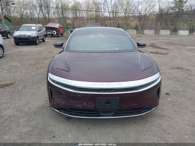 50EA1TEA9PA005542 Lucid Air Touring