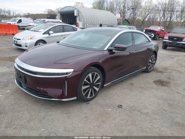 50EA1TEA9PA005542 Lucid Air Touring