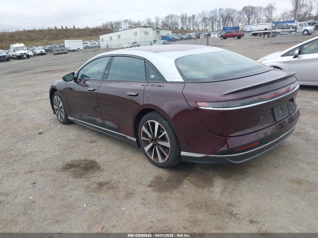 50EA1TEA9PA005542 Lucid Air Touring