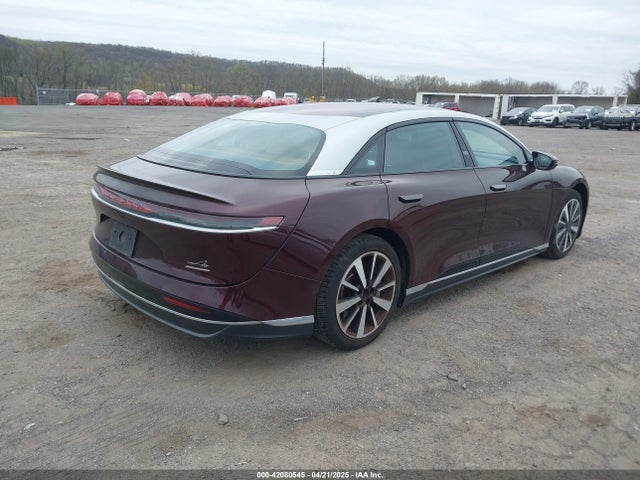 50EA1TEA9PA005542 Lucid Air Touring