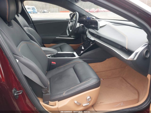 50EA1TEA9PA005542 Lucid Air Touring