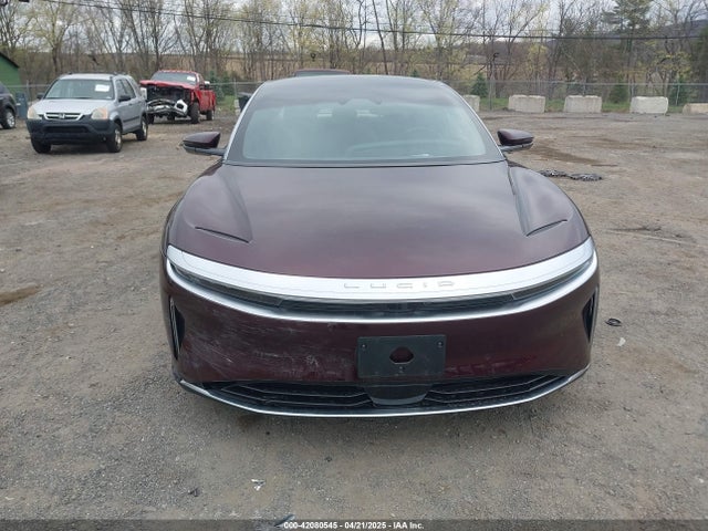 50EA1TEA9PA005542 Lucid Air Touring
