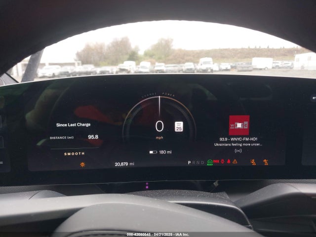 50EA1TEA9PA005542 Lucid Air Touring